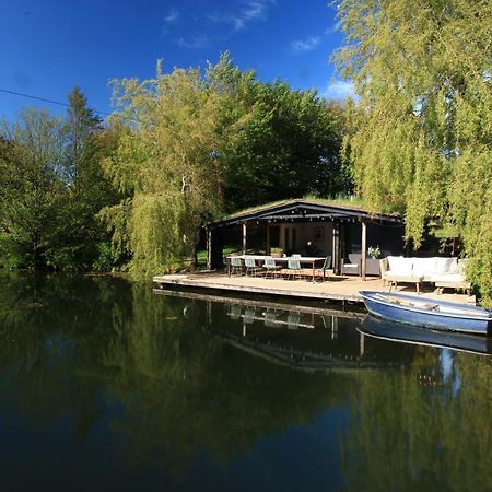 The Lakehouse Ugborough エクステリア 写真