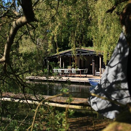The Lakehouse Ugborough エクステリア 写真