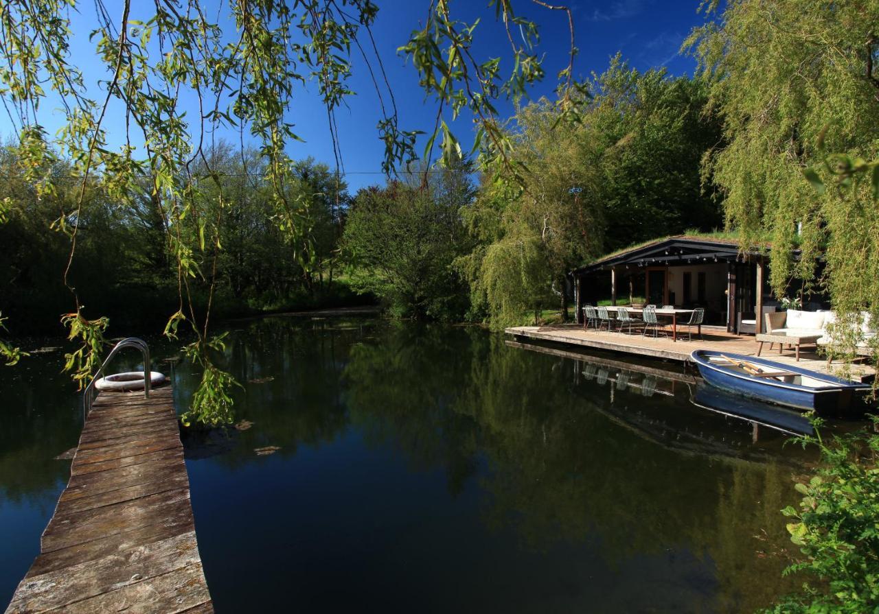 The Lakehouse Ugborough エクステリア 写真